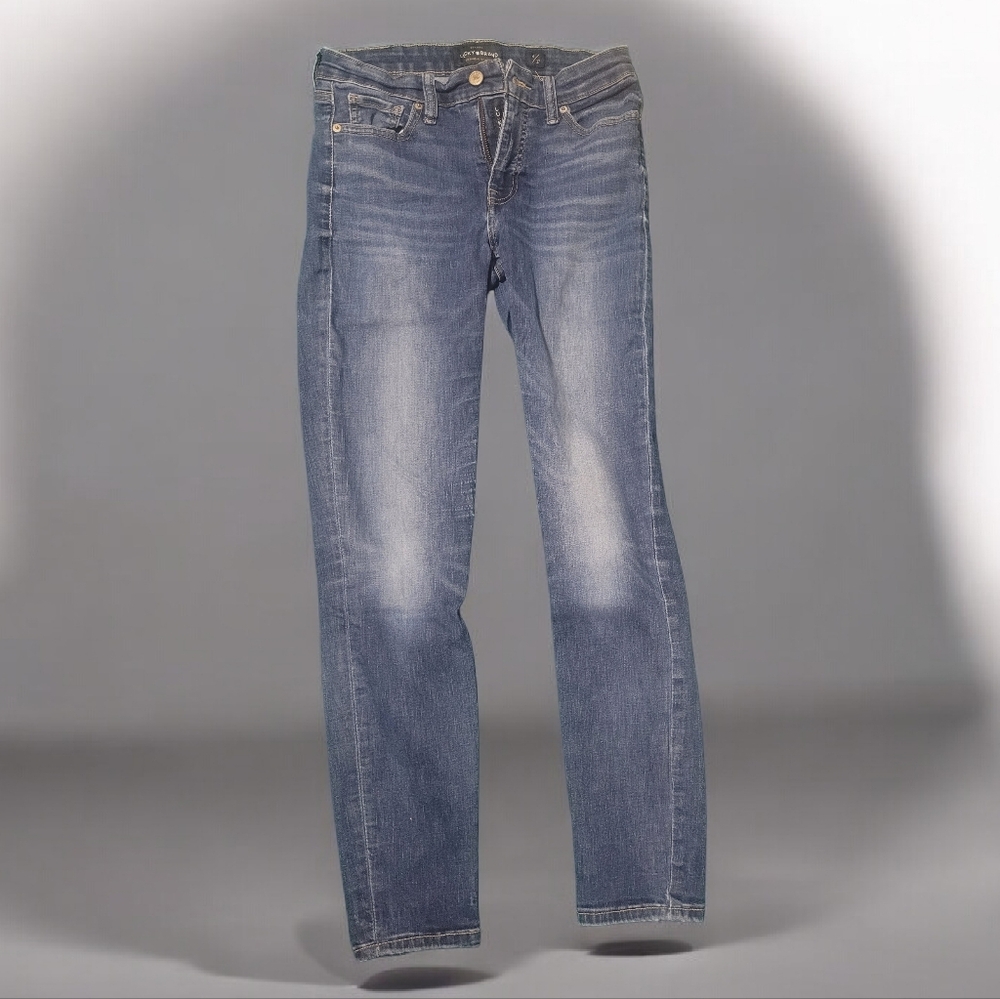 Lucky Brand Women's Ava Skinny Jeans Size 4/27